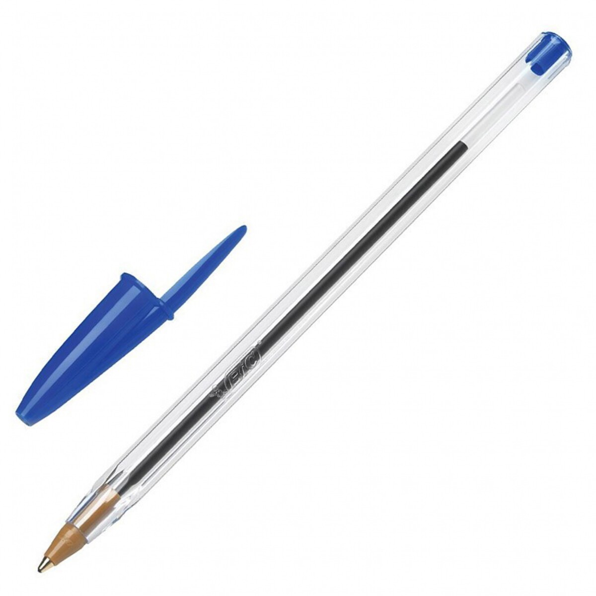 Boligrafo Bic Cristal azul