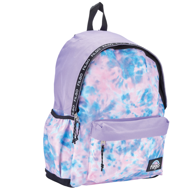 Mochila Batik Celeste 17" Filgo